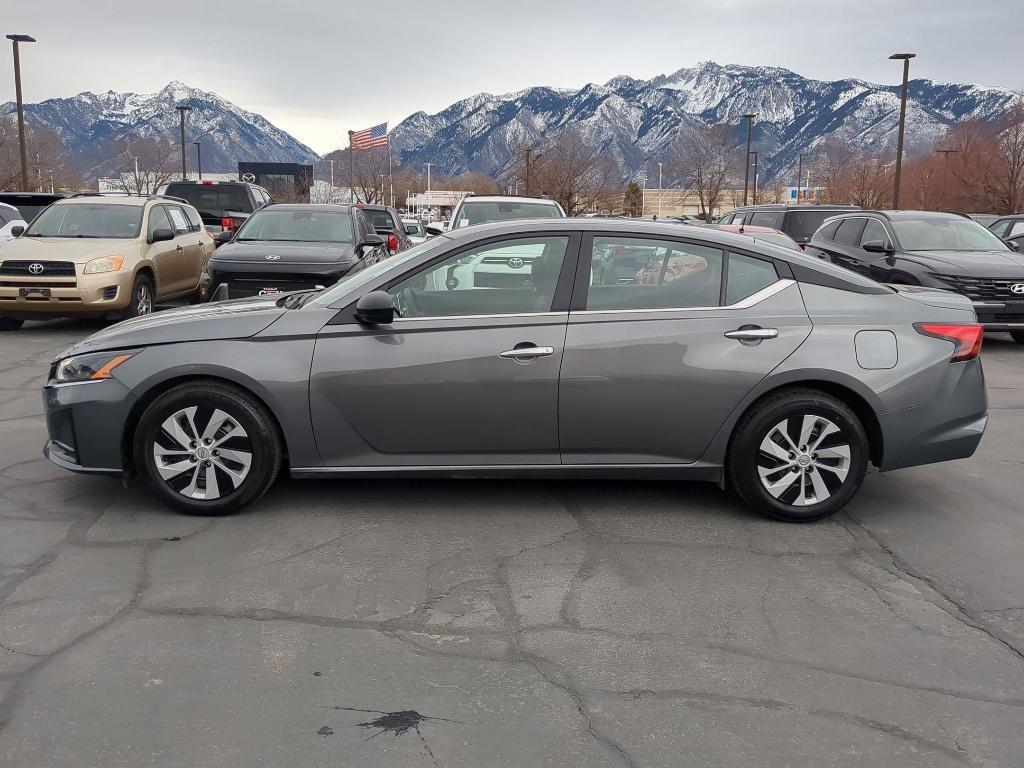 used 2025 Nissan Altima car, priced at $20,950
