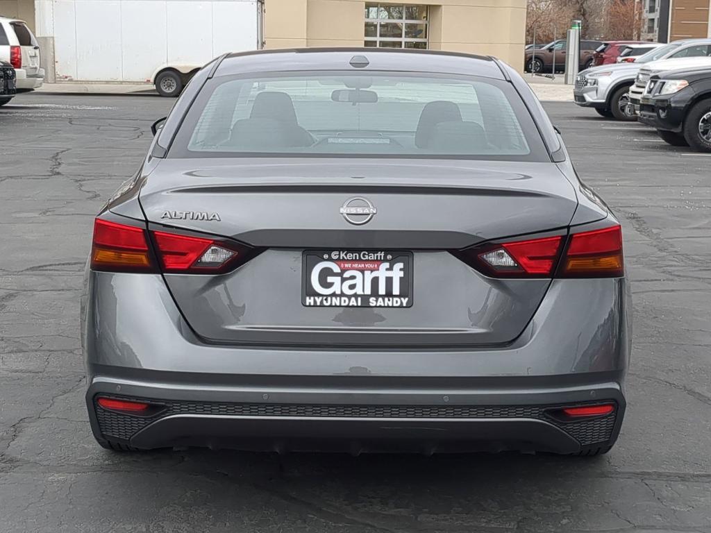 used 2025 Nissan Altima car, priced at $20,950