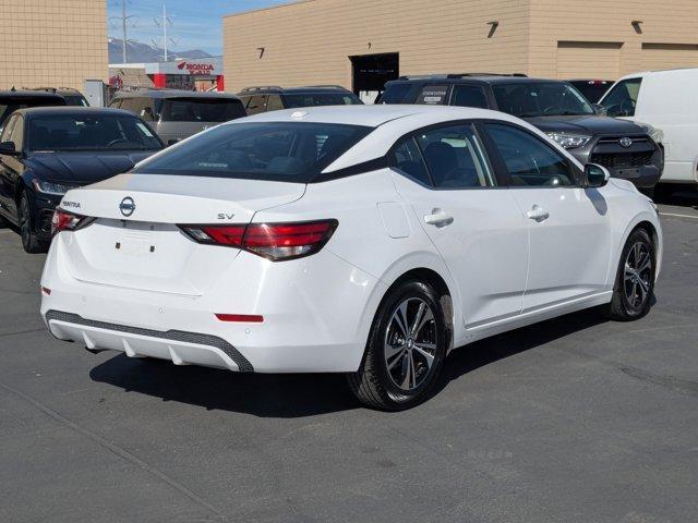 used 2023 Nissan Sentra car, priced at $15,450