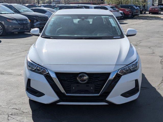 used 2023 Nissan Sentra car, priced at $15,450