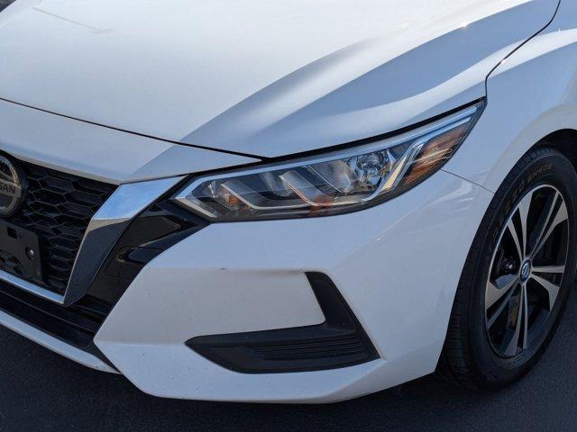 used 2023 Nissan Sentra car, priced at $15,450