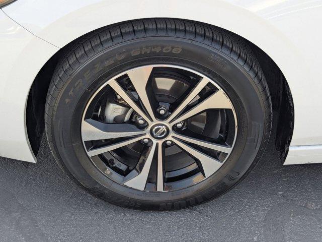 used 2023 Nissan Sentra car, priced at $15,450