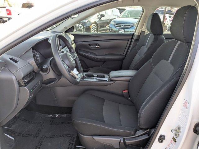 used 2023 Nissan Sentra car, priced at $15,450