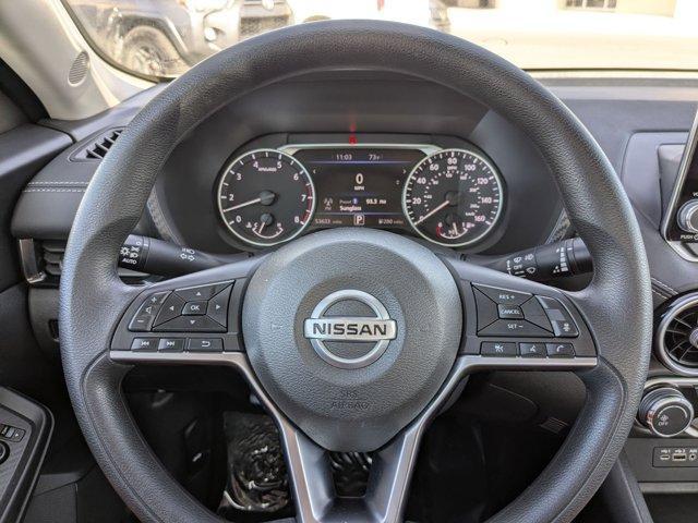 used 2023 Nissan Sentra car, priced at $15,450