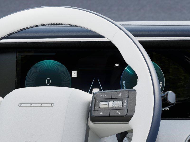 new 2026 Hyundai Palisade Hybrid car, priced at $59,392