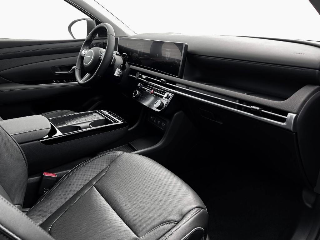 new 2026 Hyundai Tucson car, priced at $40,829