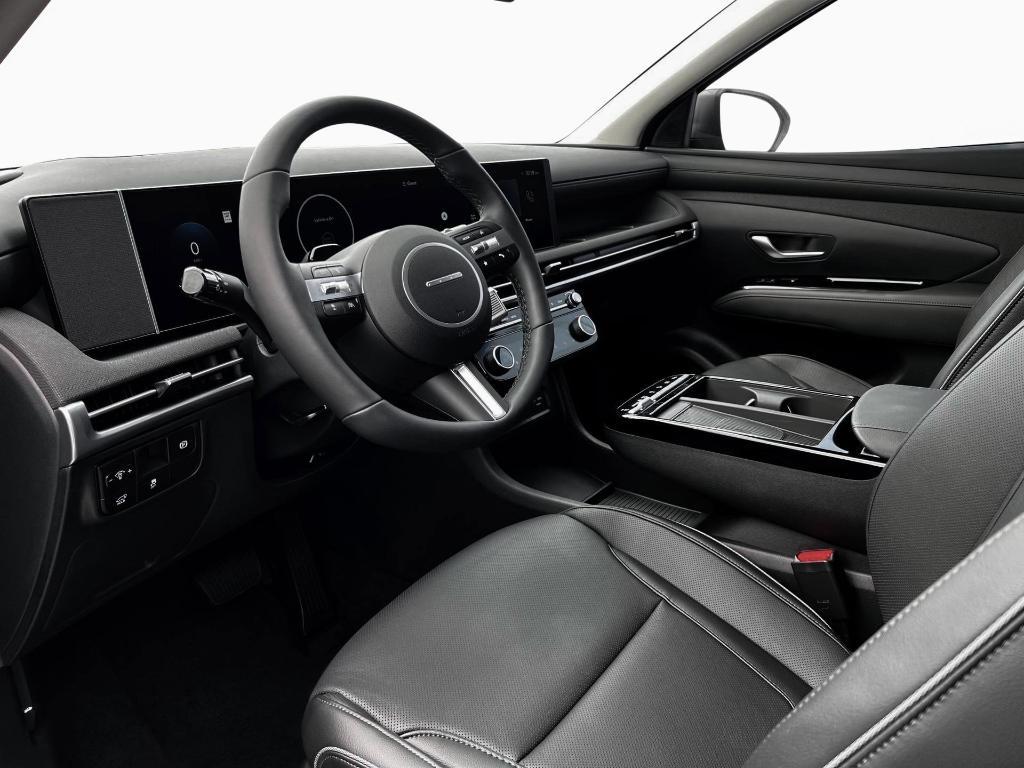 new 2026 Hyundai Tucson car, priced at $40,829