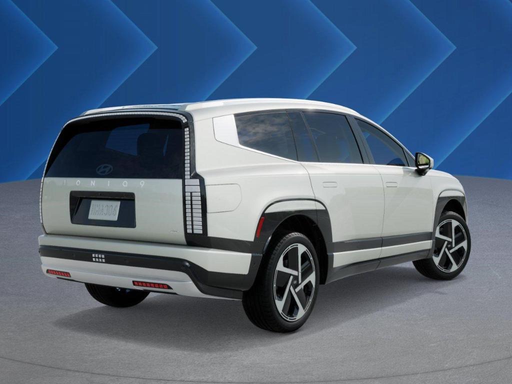 new 2026 Hyundai IONIQ 9 car, priced at $61,770