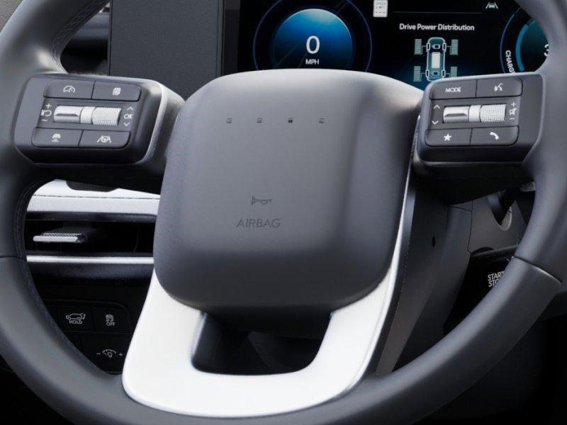 new 2026 Hyundai IONIQ 9 car, priced at $61,770