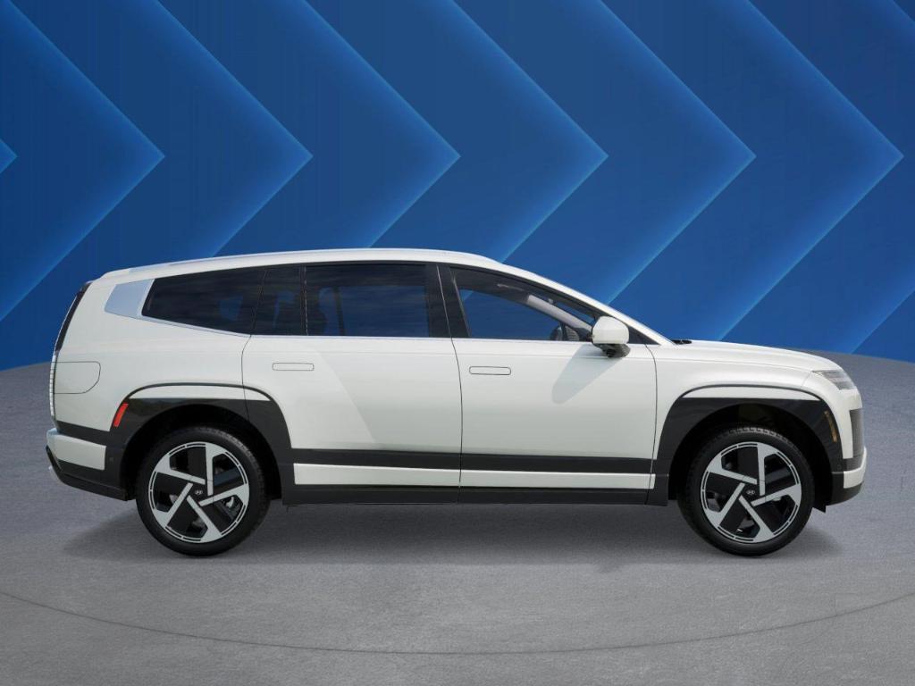 new 2026 Hyundai IONIQ 9 car, priced at $63,770