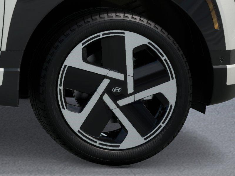 new 2026 Hyundai IONIQ 9 car, priced at $63,770