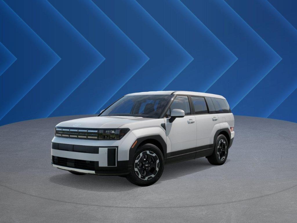 new 2026 Hyundai SANTA FE HEV car, priced at $36,785