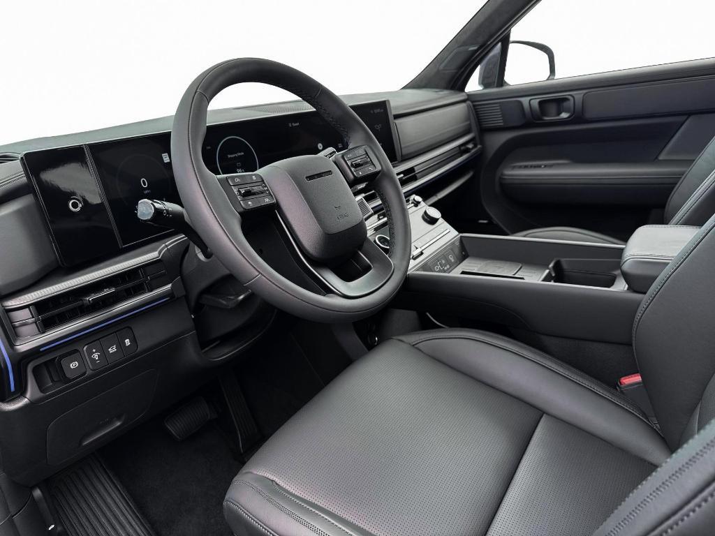 new 2026 Hyundai SANTA FE HEV car, priced at $48,910