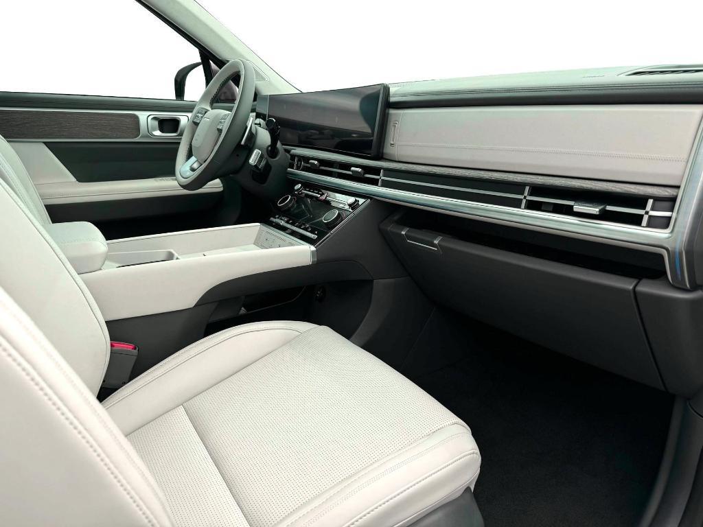 new 2025 Hyundai Santa Fe car, priced at $46,550