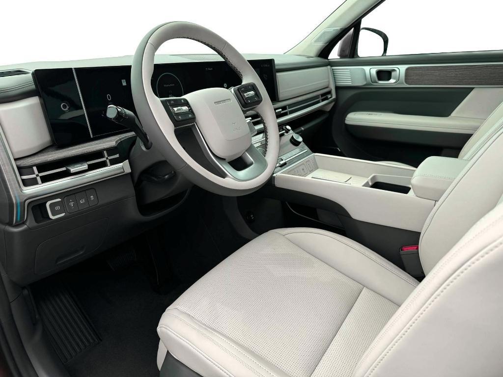 new 2025 Hyundai Santa Fe car, priced at $44,950