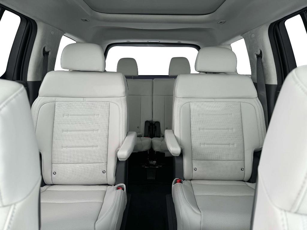 new 2025 Hyundai Santa Fe car, priced at $44,950