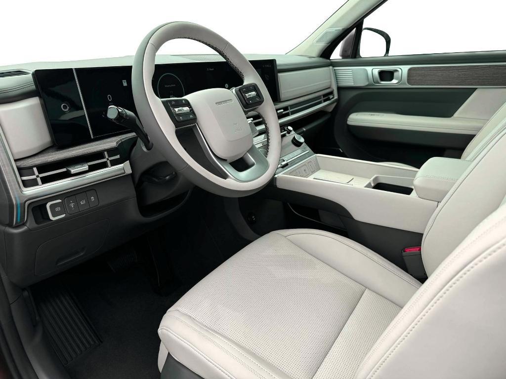 new 2025 Hyundai Santa Fe car, priced at $46,550