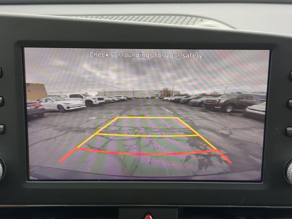 used 2023 Hyundai Elantra car, priced at $17,950