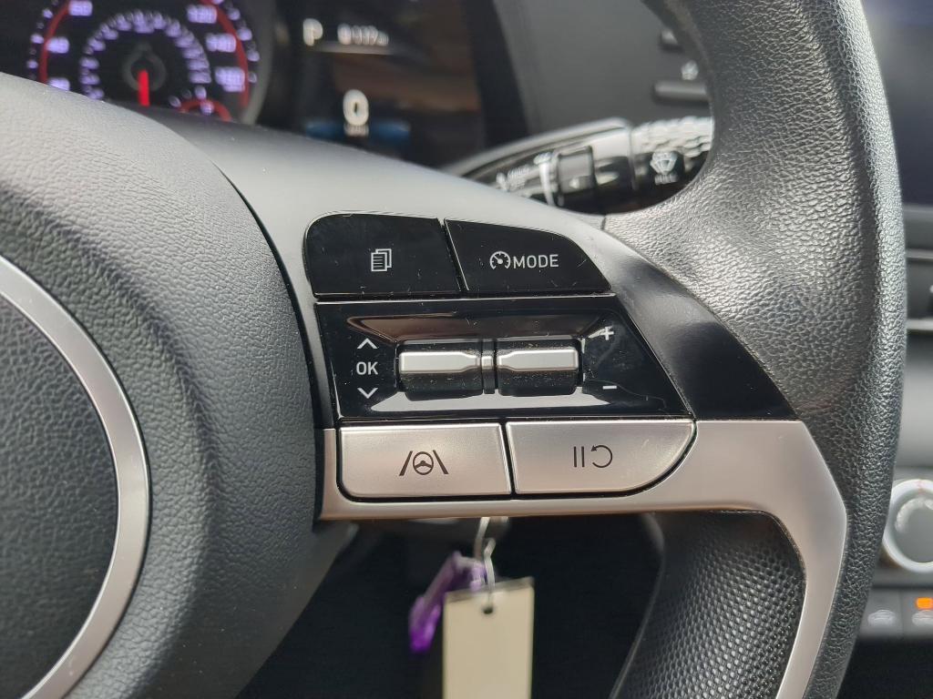 used 2023 Hyundai Elantra car, priced at $17,950