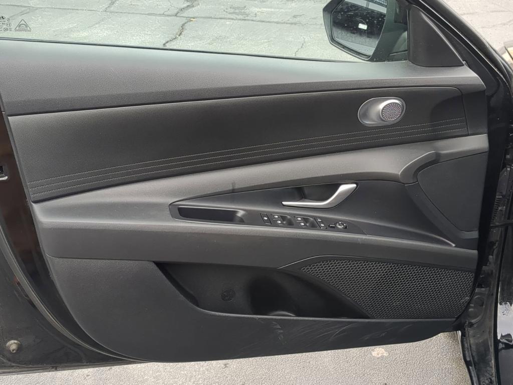 used 2023 Hyundai Elantra car, priced at $17,950