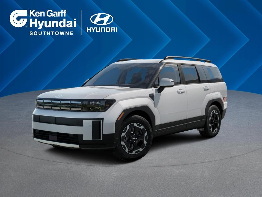 new 2026 Hyundai Santa Fe car, priced at $37,365