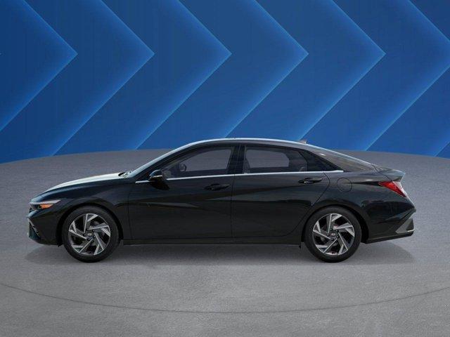 new 2026 Hyundai Elantra car, priced at $26,588