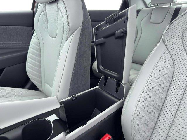 new 2026 Hyundai Elantra car, priced at $26,588