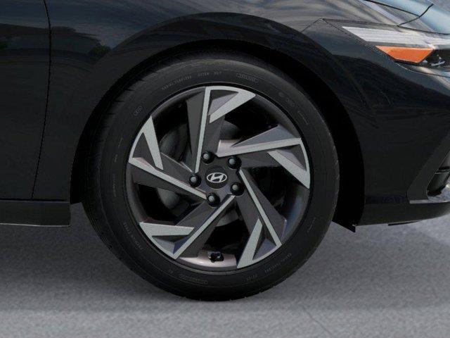 new 2026 Hyundai Elantra car, priced at $26,588