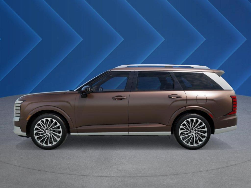 new 2026 Hyundai Palisade car, priced at $54,978