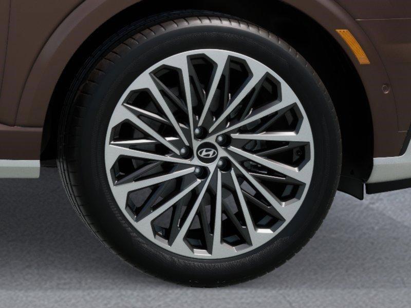 new 2026 Hyundai Palisade car, priced at $54,978