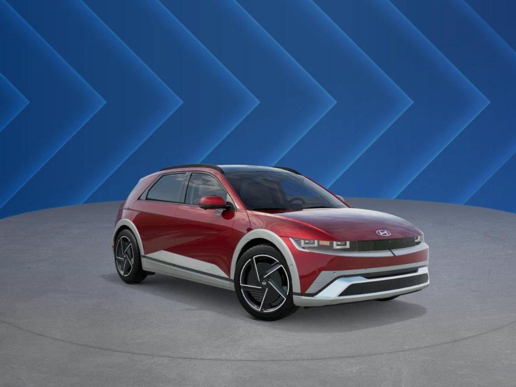 new 2026 Hyundai IONIQ 5 car, priced at $48,785