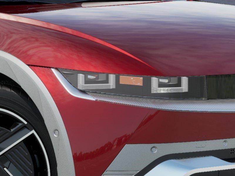 new 2026 Hyundai IONIQ 5 car, priced at $48,785