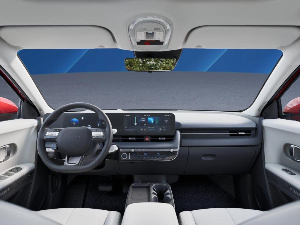 new 2026 Hyundai IONIQ 5 car, priced at $48,785