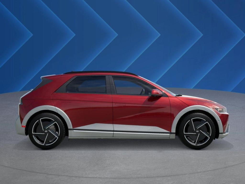 new 2026 Hyundai IONIQ 5 car, priced at $48,785