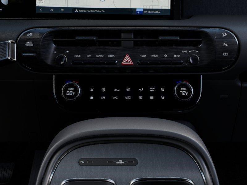 new 2026 Hyundai Palisade car, priced at $49,733