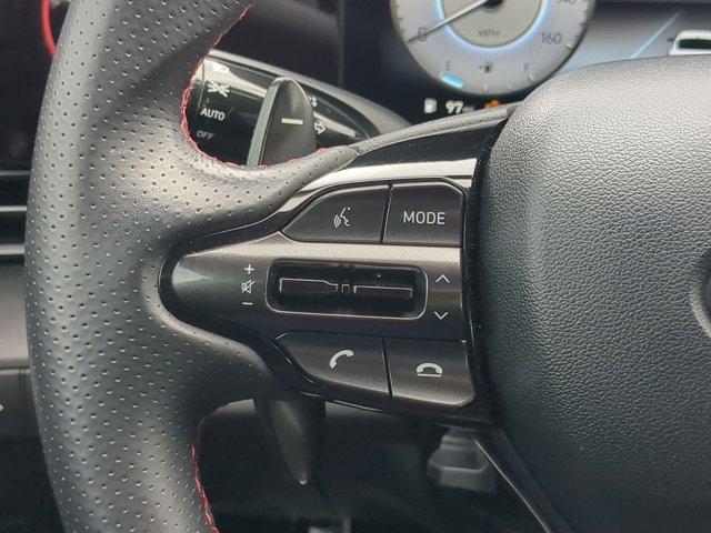 used 2023 Hyundai Elantra car, priced at $16,950