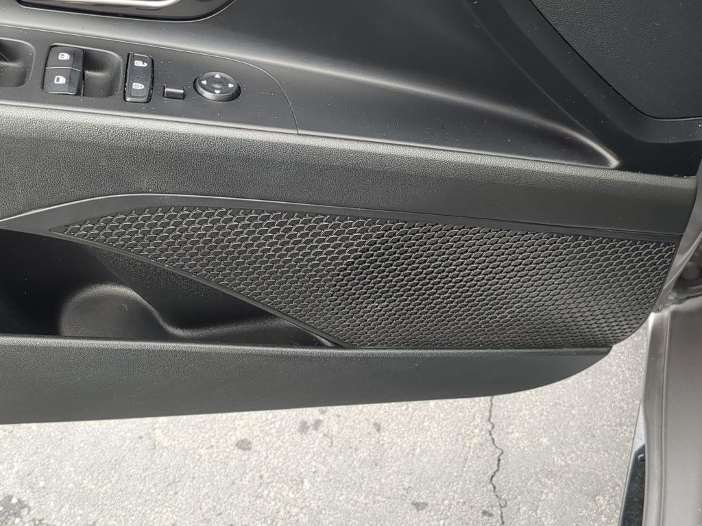 used 2023 Hyundai Elantra car, priced at $17,550