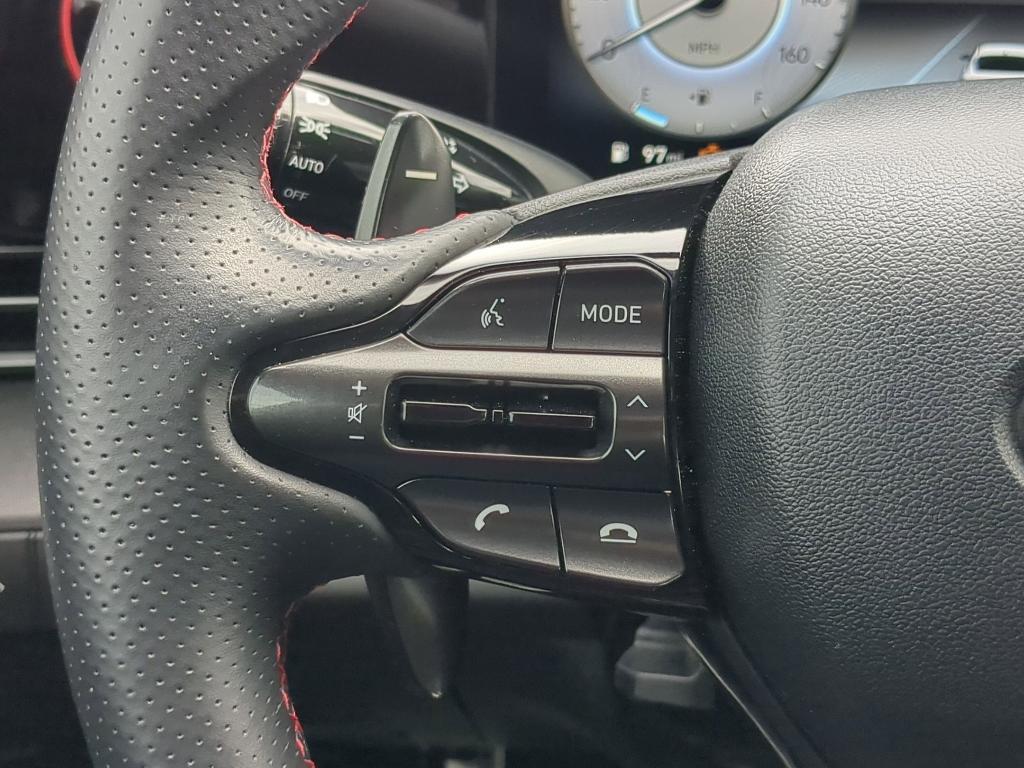 used 2023 Hyundai Elantra car, priced at $17,550