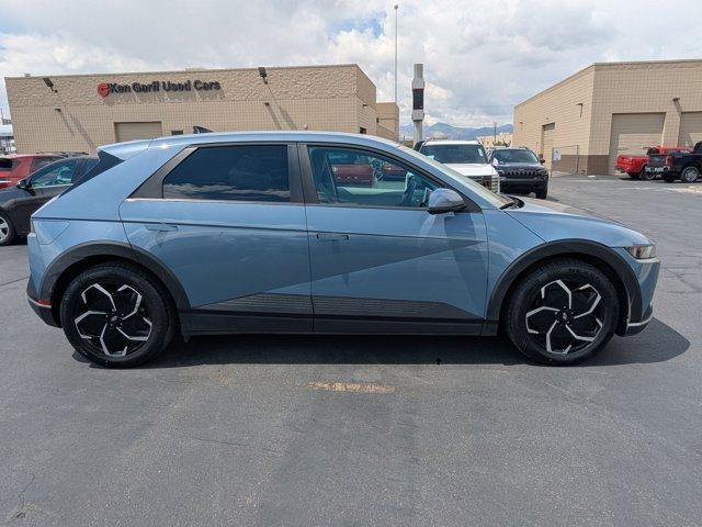 used 2024 Hyundai IONIQ 5 car, priced at $28,199