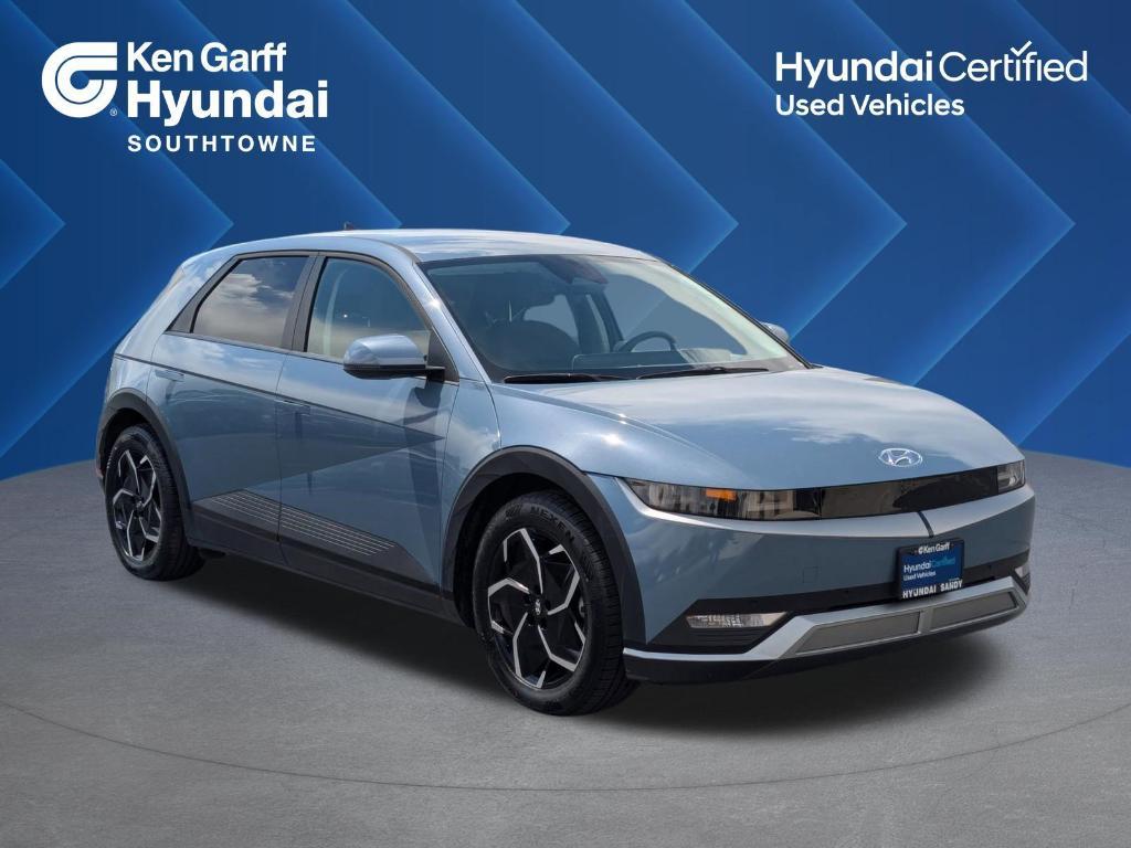 used 2024 Hyundai IONIQ 5 car, priced at $27,899