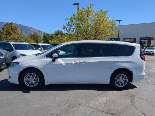 used 2022 Chrysler Voyager car, priced at $19,399
