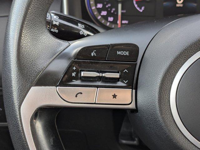 used 2024 Hyundai Tucson car, priced at $18,950