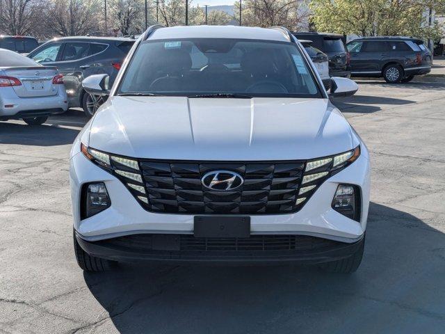 used 2024 Hyundai Tucson car, priced at $18,950