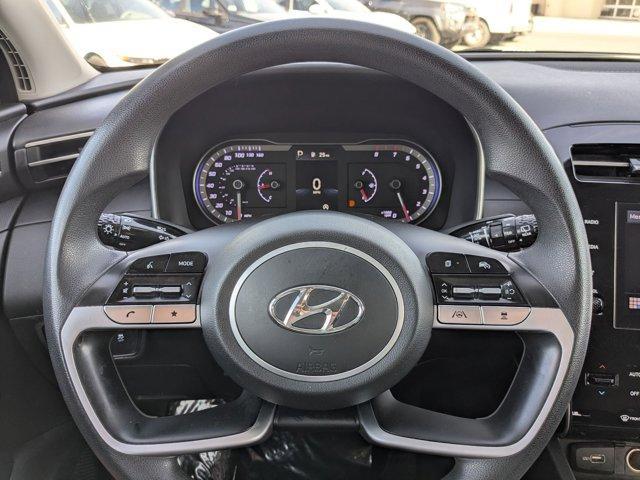 used 2024 Hyundai Tucson car, priced at $18,950
