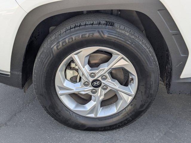 used 2024 Hyundai Tucson car, priced at $18,950