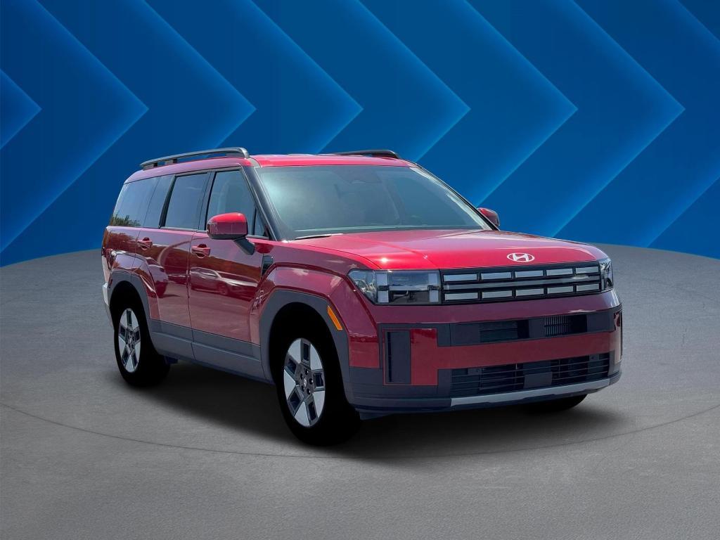 new 2026 Hyundai SANTA FE HEV car, priced at $37,295