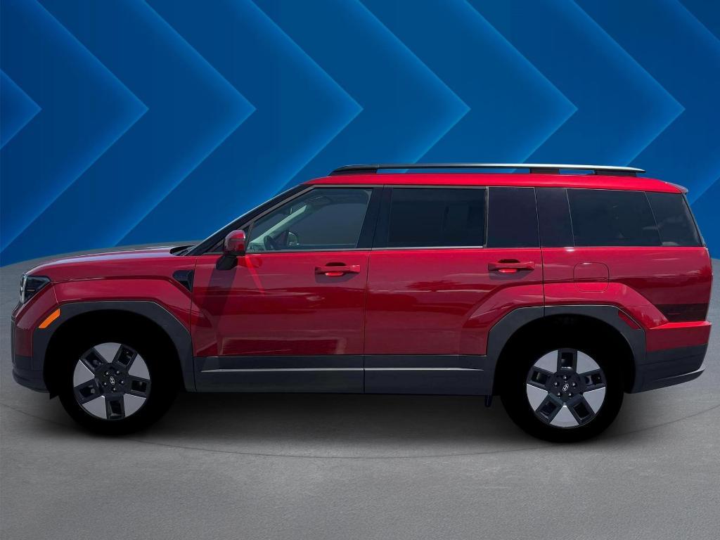 new 2026 Hyundai SANTA FE HEV car, priced at $37,295