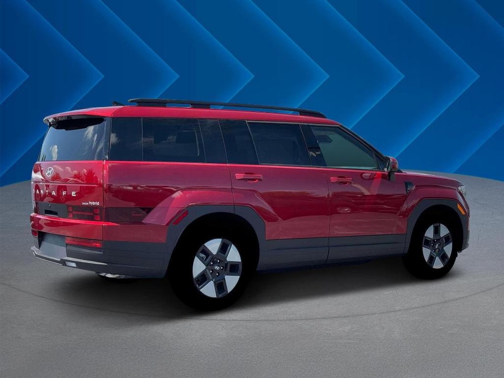 new 2026 Hyundai SANTA FE HEV car, priced at $37,295
