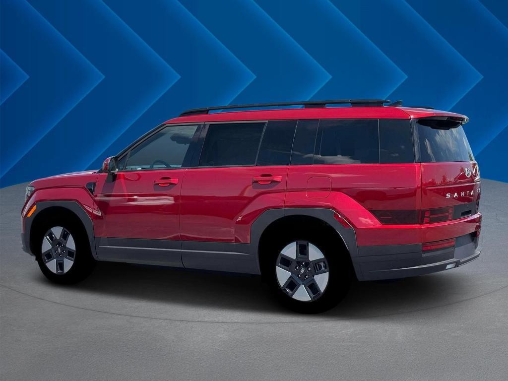 new 2026 Hyundai SANTA FE HEV car, priced at $38,030