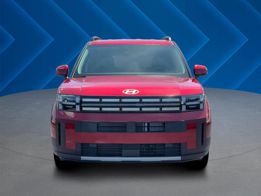 new 2026 Hyundai SANTA FE HEV car, priced at $37,295
